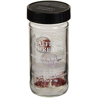 Morton & Bassett Saffron Threads