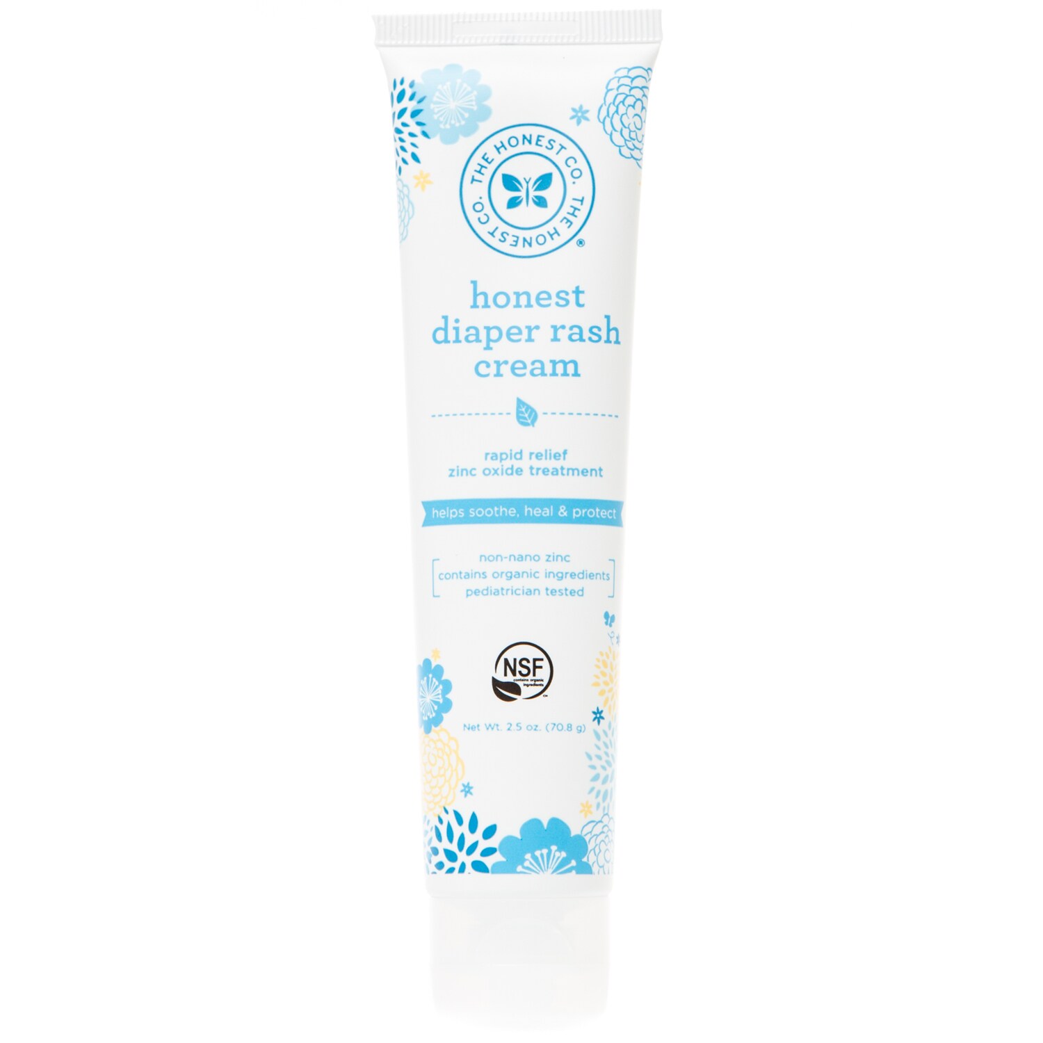 The Honest Company Diaper Rash Cream