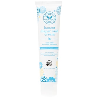 The Honest Company Diaper Rash Cream