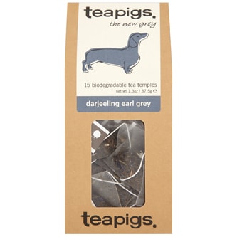 teapigs Darjeeling Earl Grey Tea