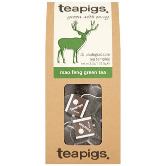 teapigs Mao Feng Green Tea