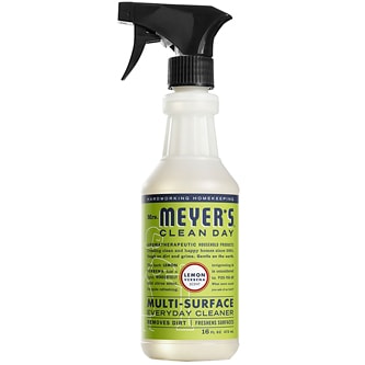 Mrs. Meyer's Clean Day Multi-Surface Everyday Cleaner, Lemon Verbena