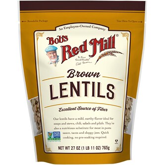 Bob's Red Mill Brown Lentils