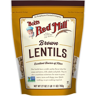 Bob's Red Mill Brown Lentils
