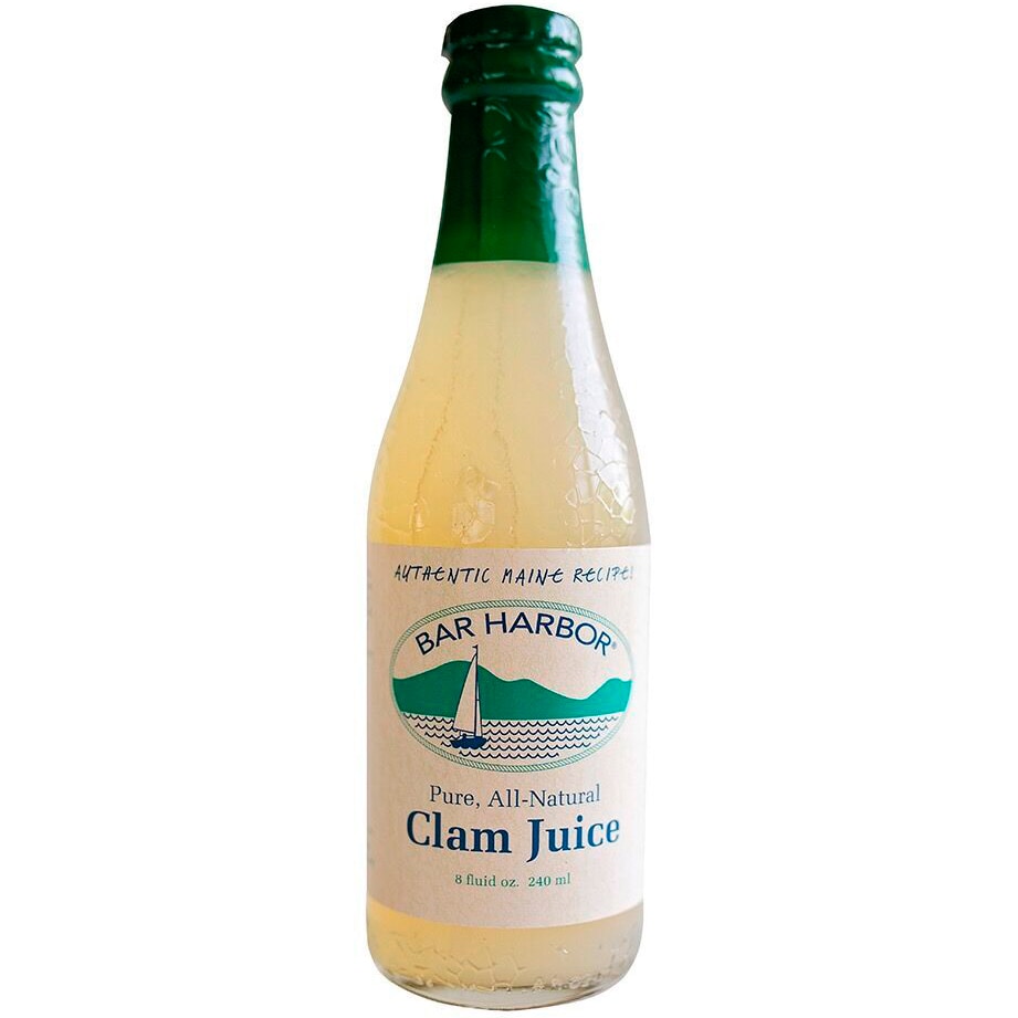 Bar Harbor Clam Juice
