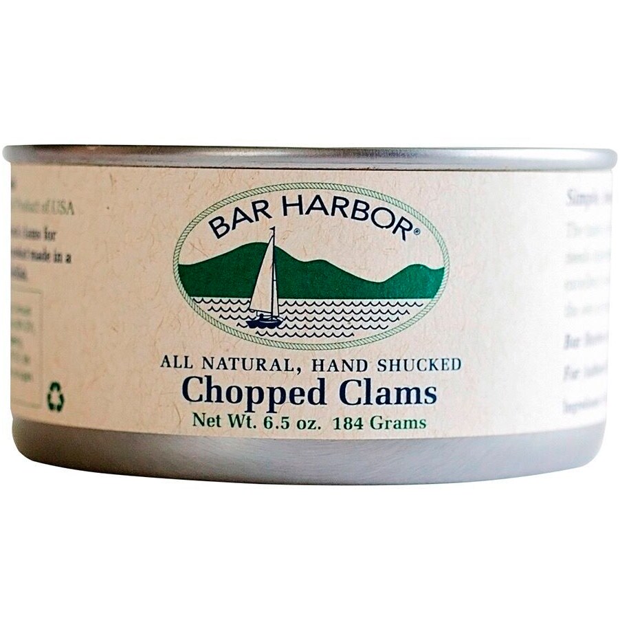 Order Bar Harbor Chopped Clams Fast Delivery
