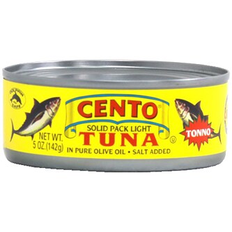 Cento Tuna in Olive Oil