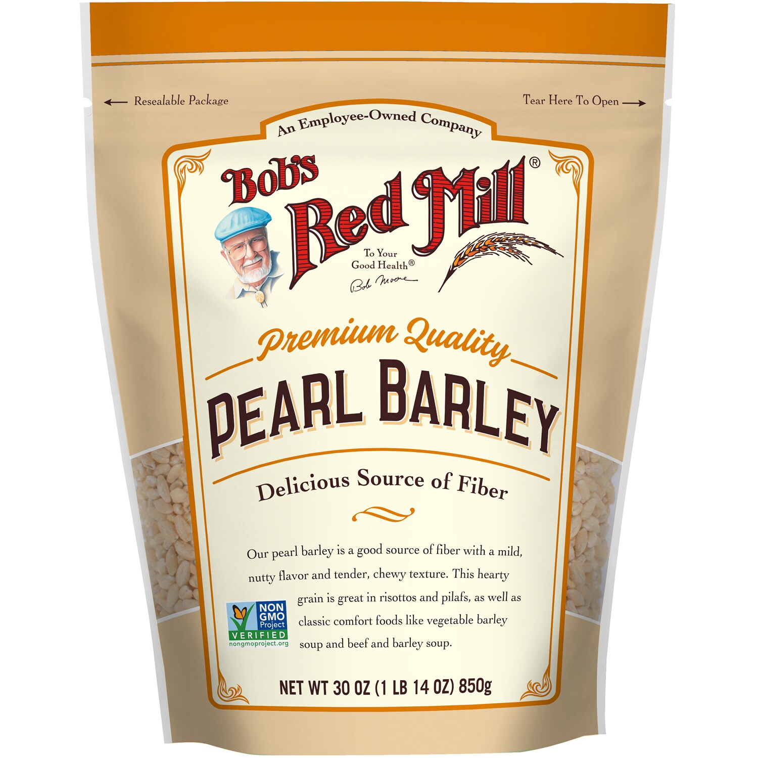 Bob's Red Mill Pearl Barley