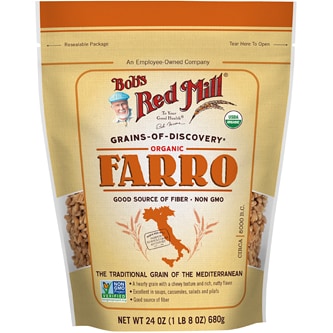Bob's Red Mill Organic Farro