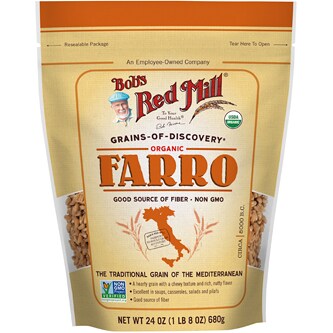 Bob's Red Mill Organic Farro