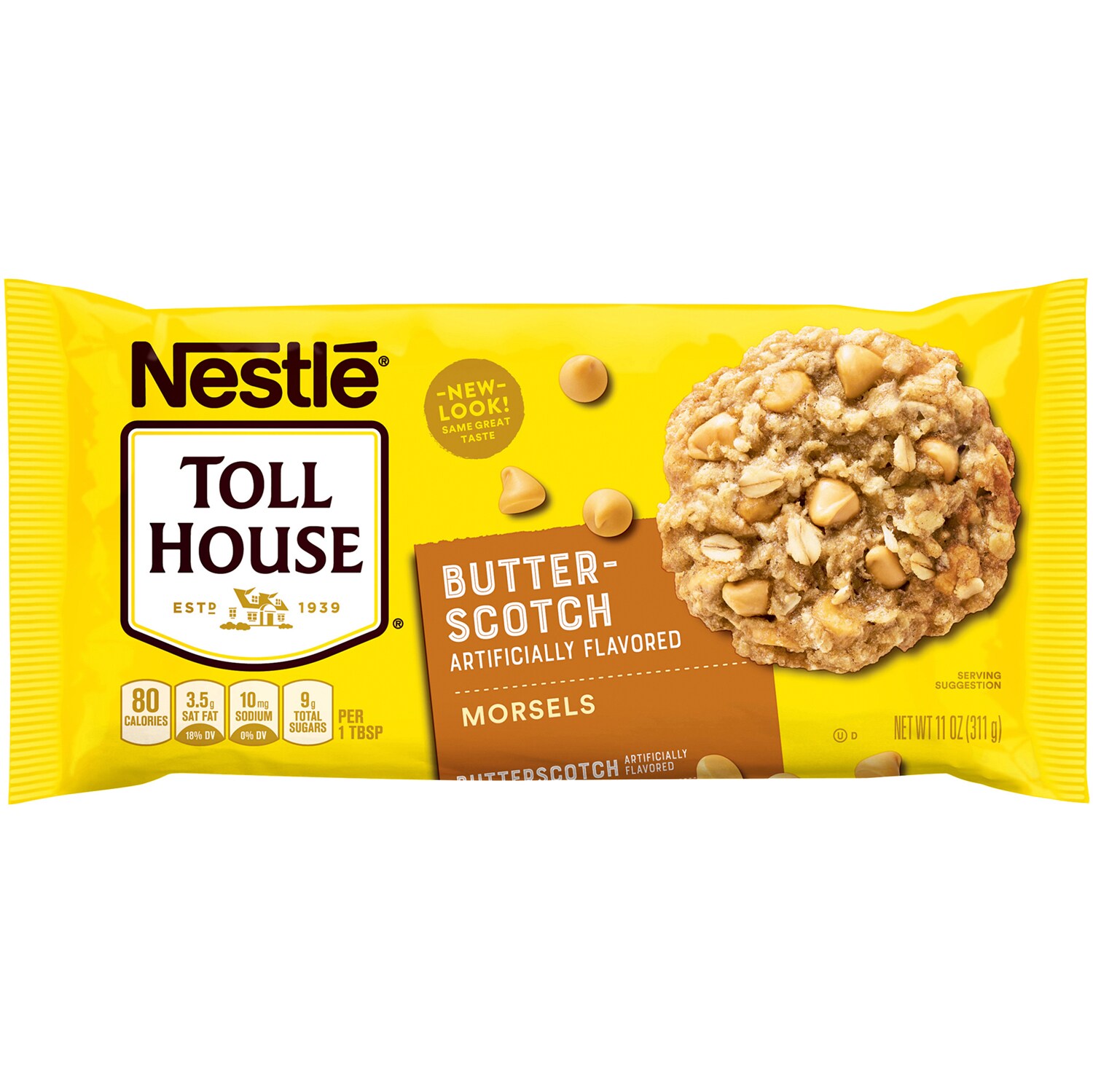 Nestlé Toll House Butterscotch Morsels