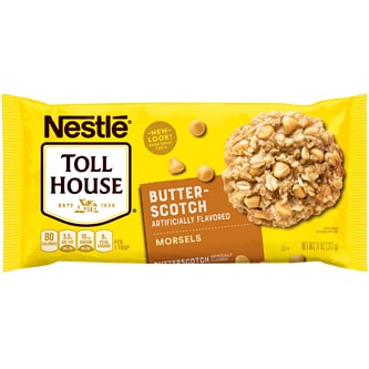 Nestlé Toll House Butterscotch Morsels