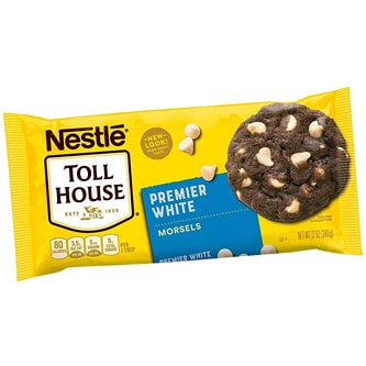 Nestlé Toll House Premier White Morsels