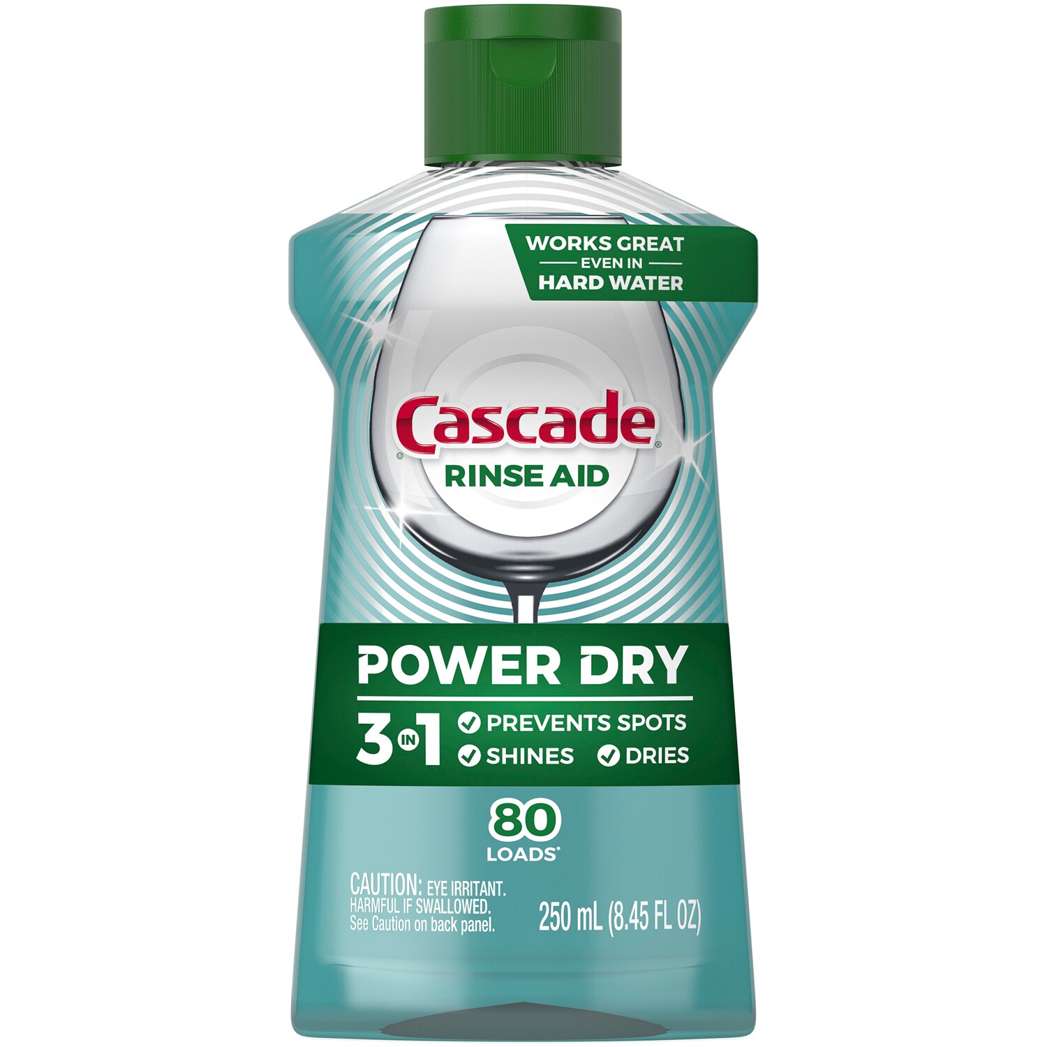 Cascade Platinum Rinse Aid