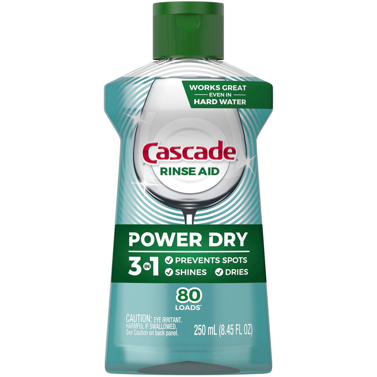 Cascade Platinum Rinse Aid