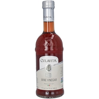 Colavita Red Wine Vinegar, Aged