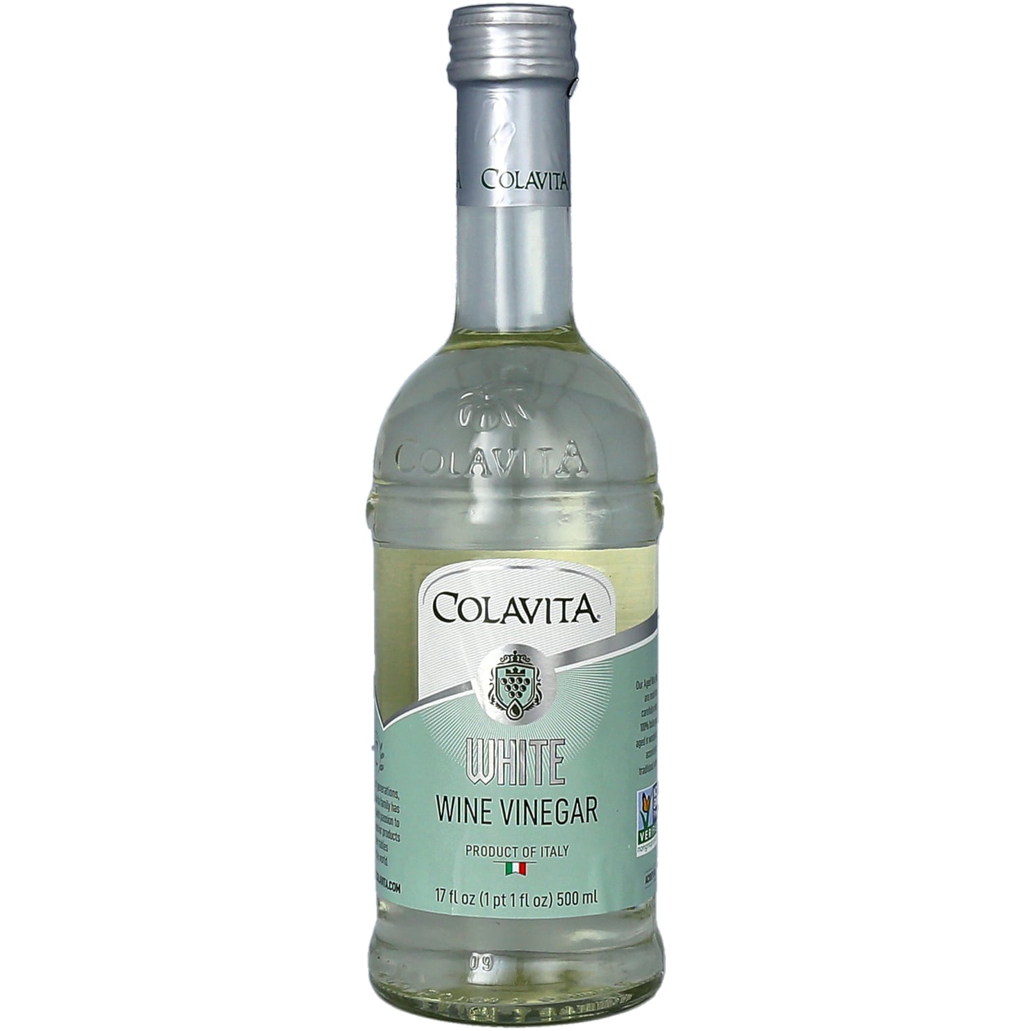 Colavita White Wine Vinegar, Aged