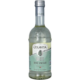 Colavita White Wine Vinegar, Aged