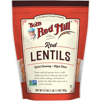 Bob's Red Mill Red Lentils
