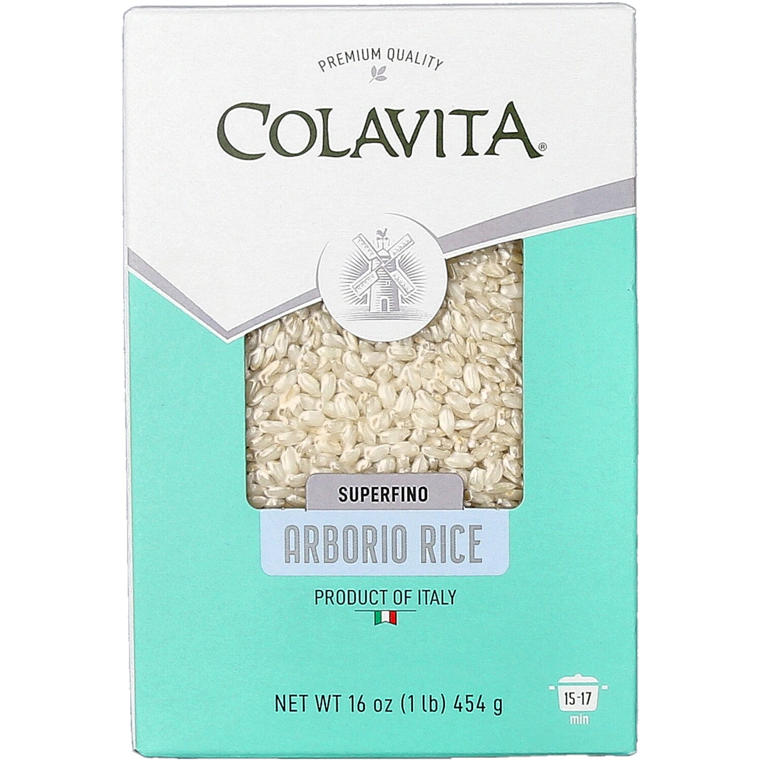Colavita Superfino Arborio Rice