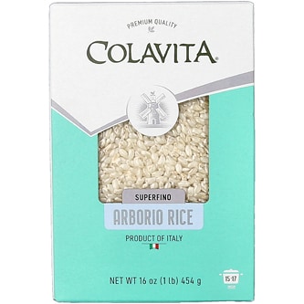 Colavita Superfino Arborio Rice