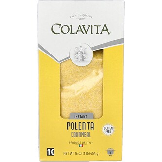 Colavita Instant Polenta Cornmeal