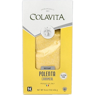 Colavita Instant Polenta Cornmeal