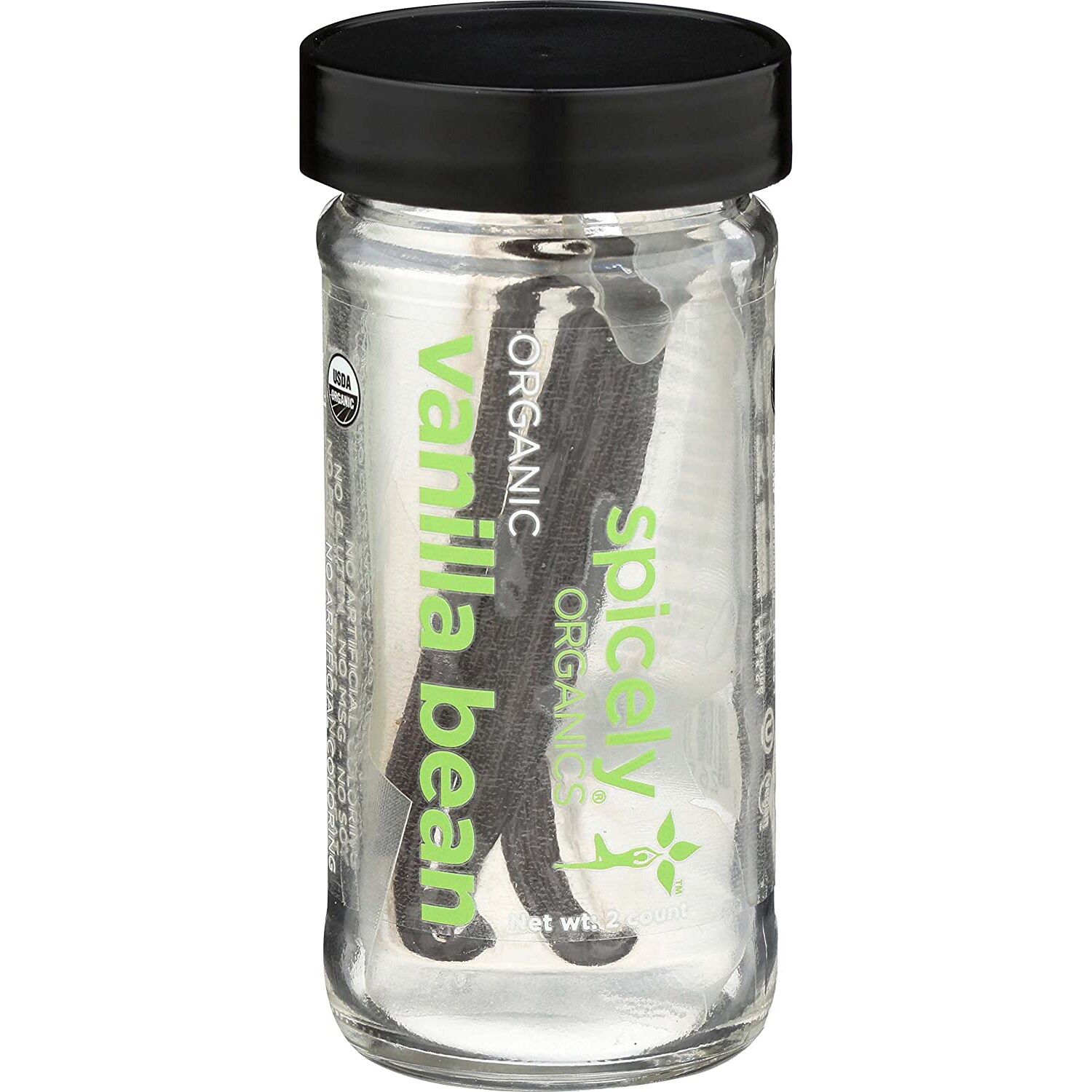 Spicely Organics Vanilla Beans