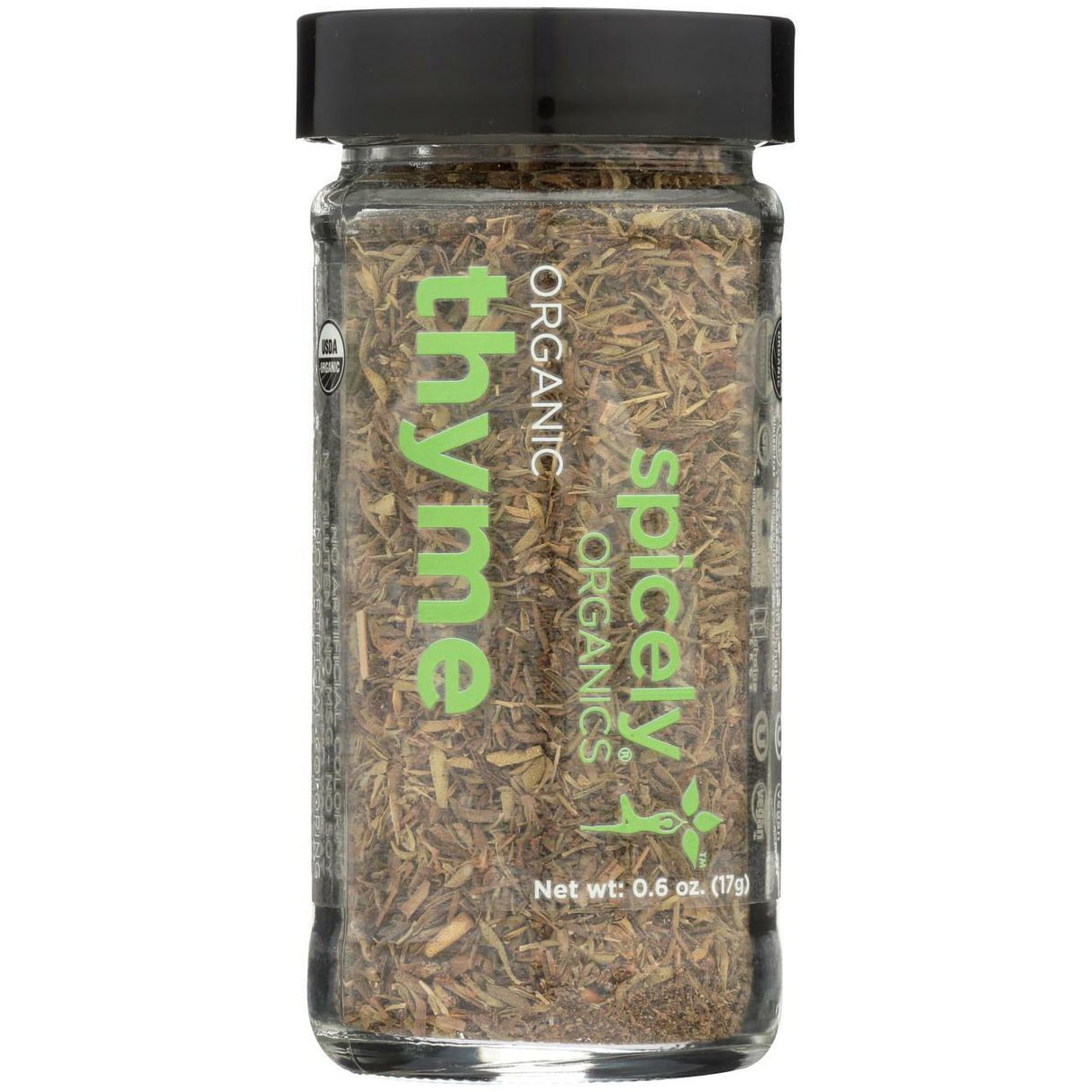 Spicely Organics Thyme