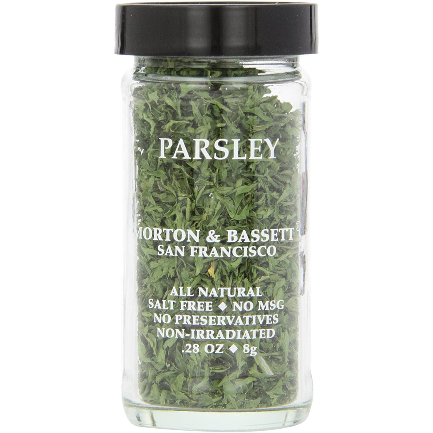 Morton & Bassett Parsley