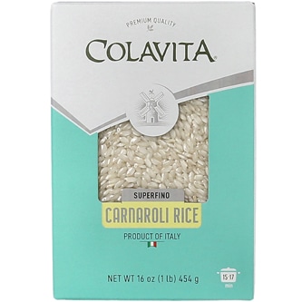 Colavita Superfino Carnaroli Rice