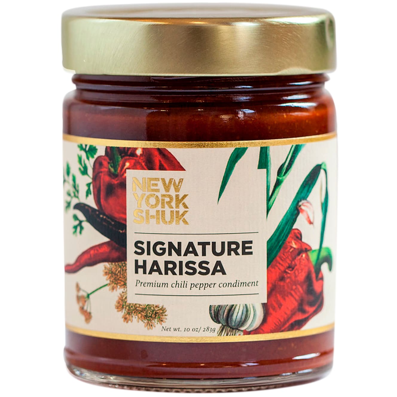New York Shuk Signature Harissa