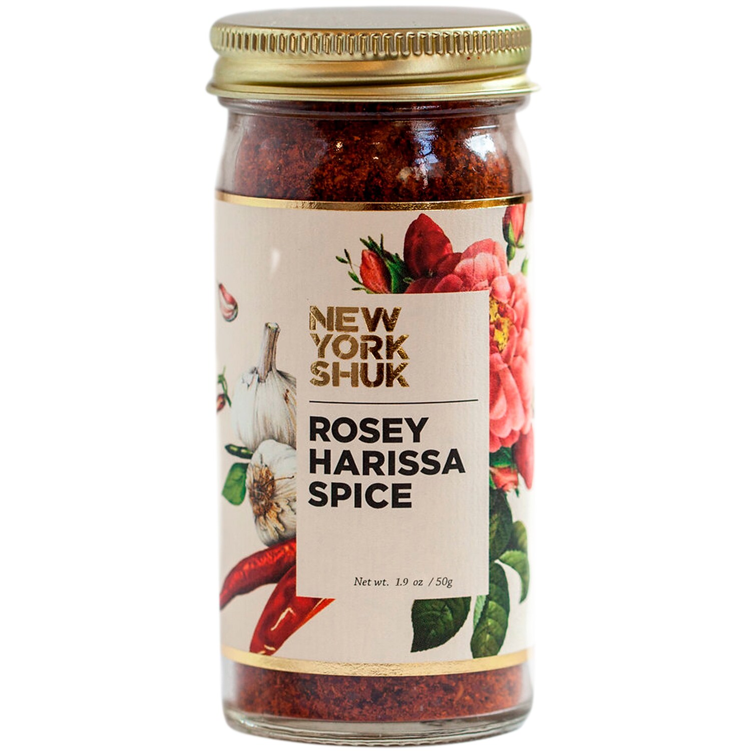 New York Shuk Rosey Harissa Spice