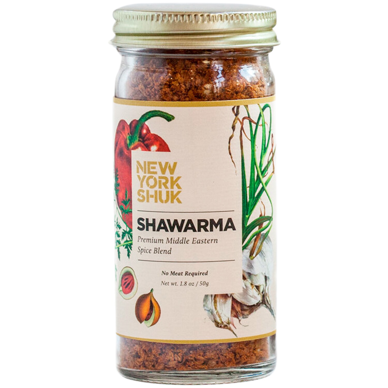 New York Shuk Shawarma