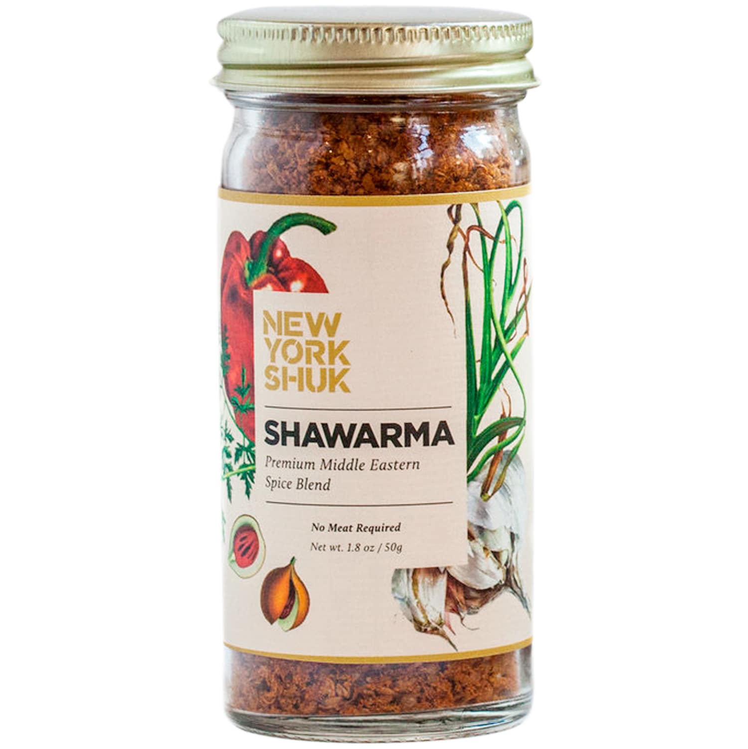 New York Shuk Shawarma