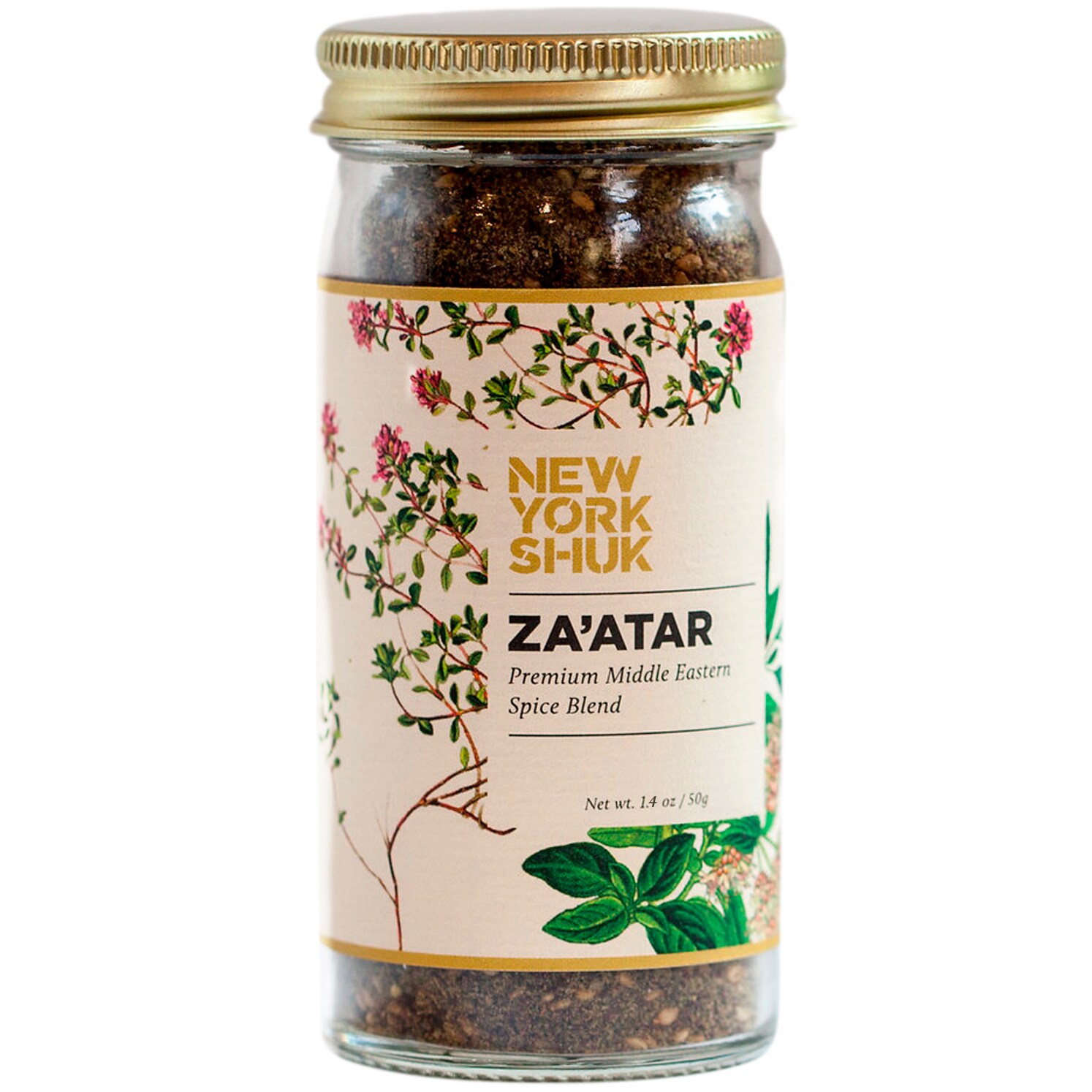 New York Shuk Za'atar