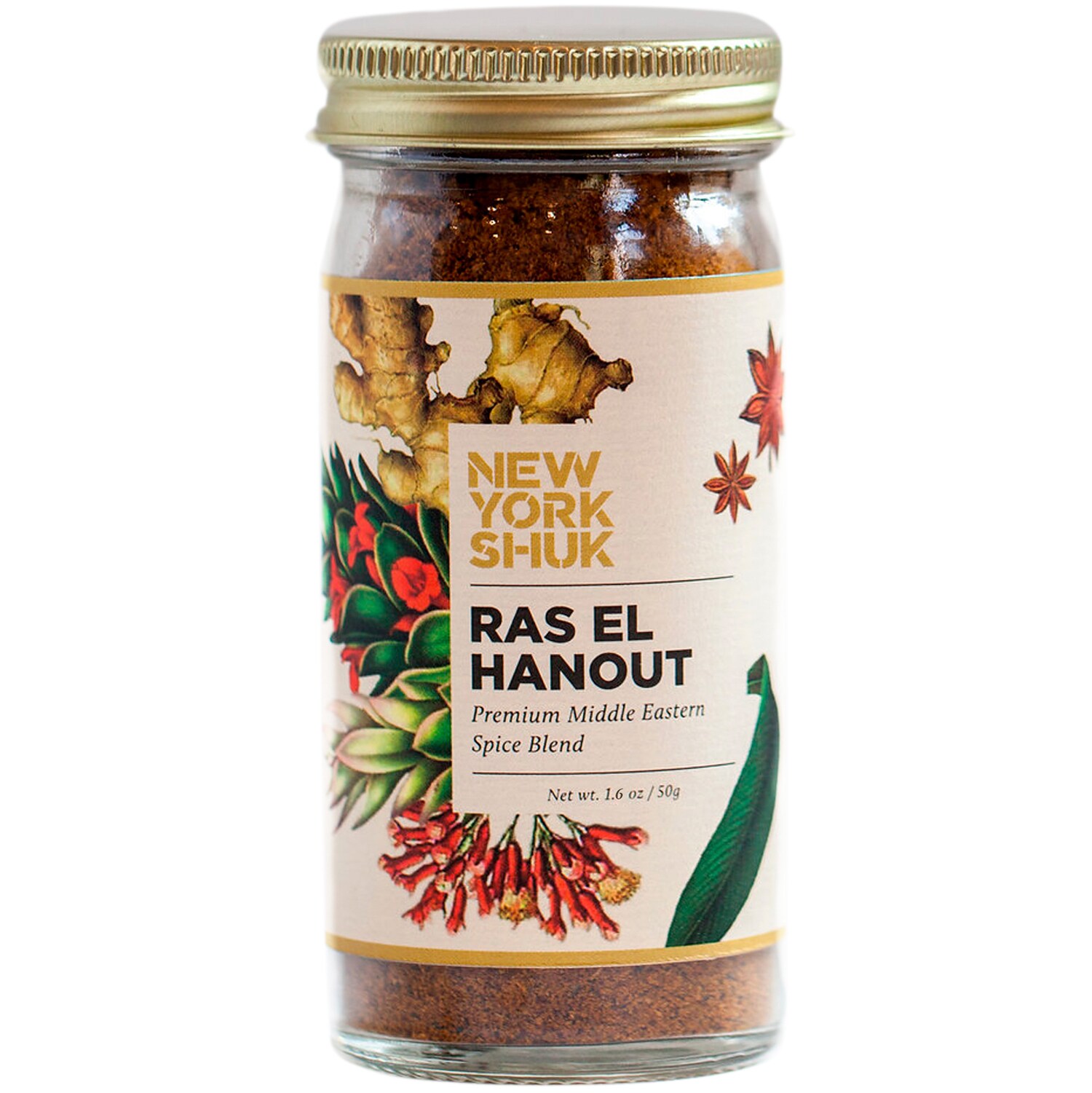 New York Shuk Ras el Hanout