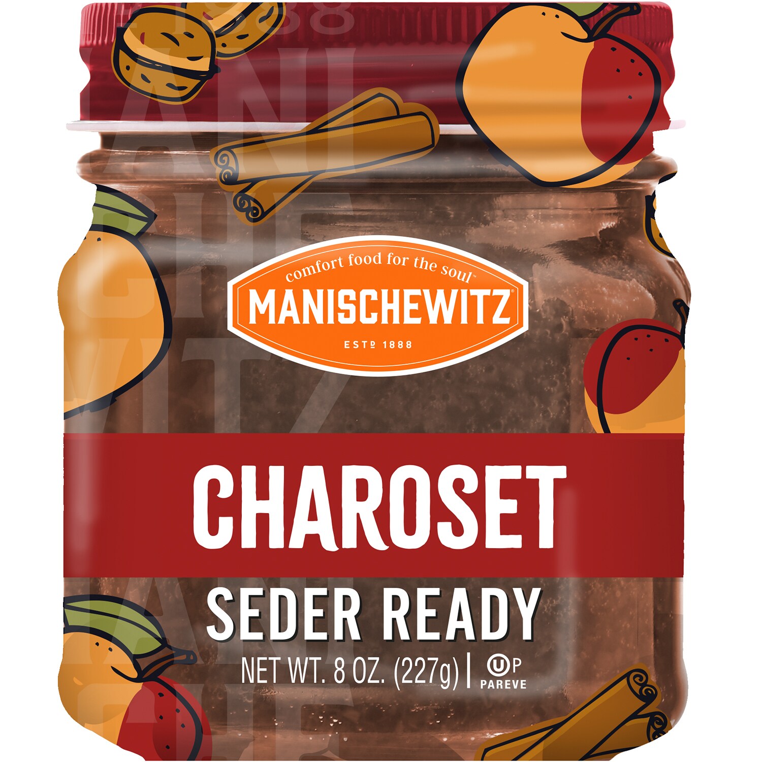 Manischewitz Seder Ready Charoset