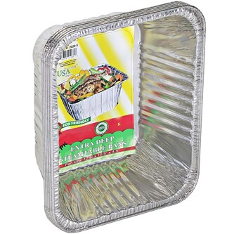 USA Foil Extra Deep Steamtable Pans