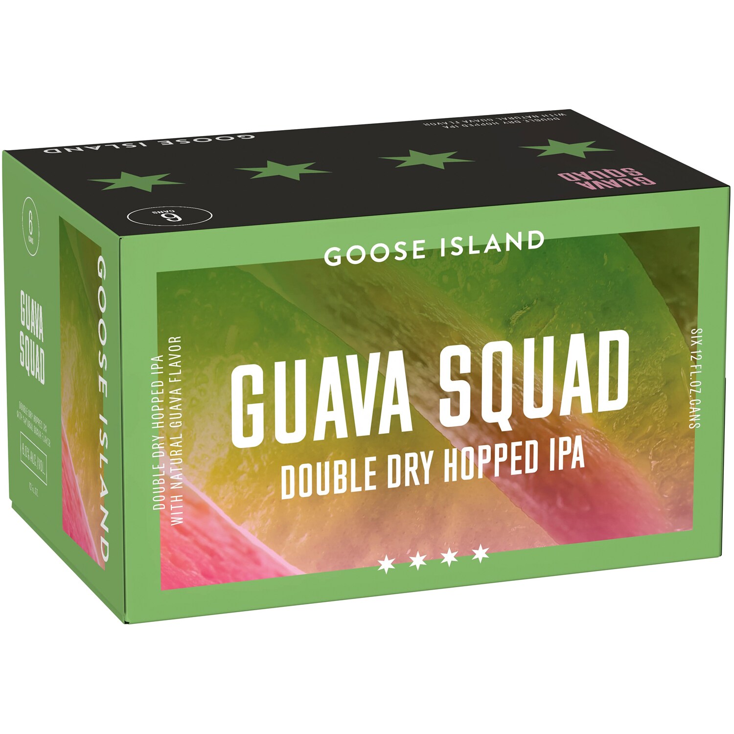 Goose Island Guava Squad Double Dry-Hopped IPA, Cans