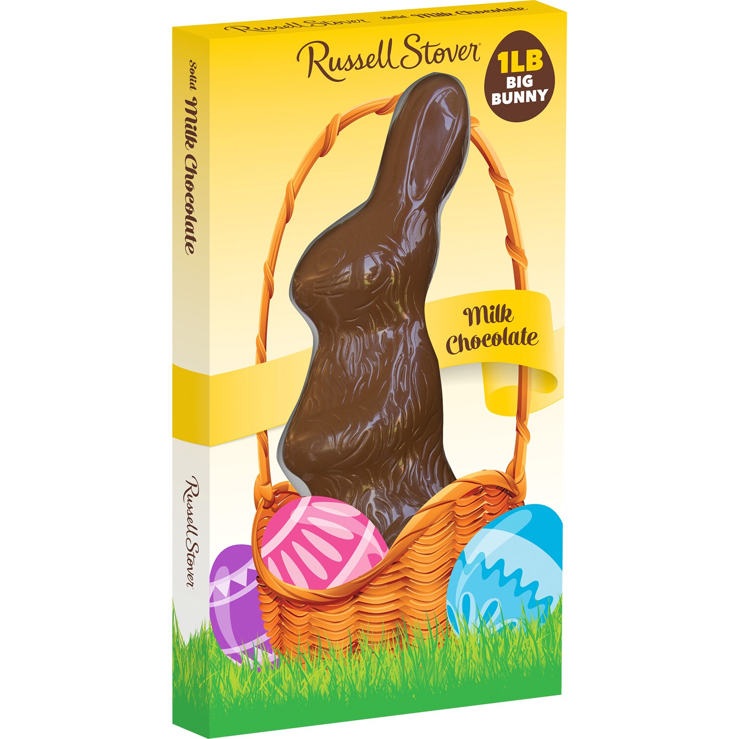 Russell Stover Milk Chocolate Bunny