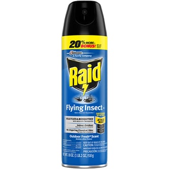 Raid Flying Insect Killer Spray
