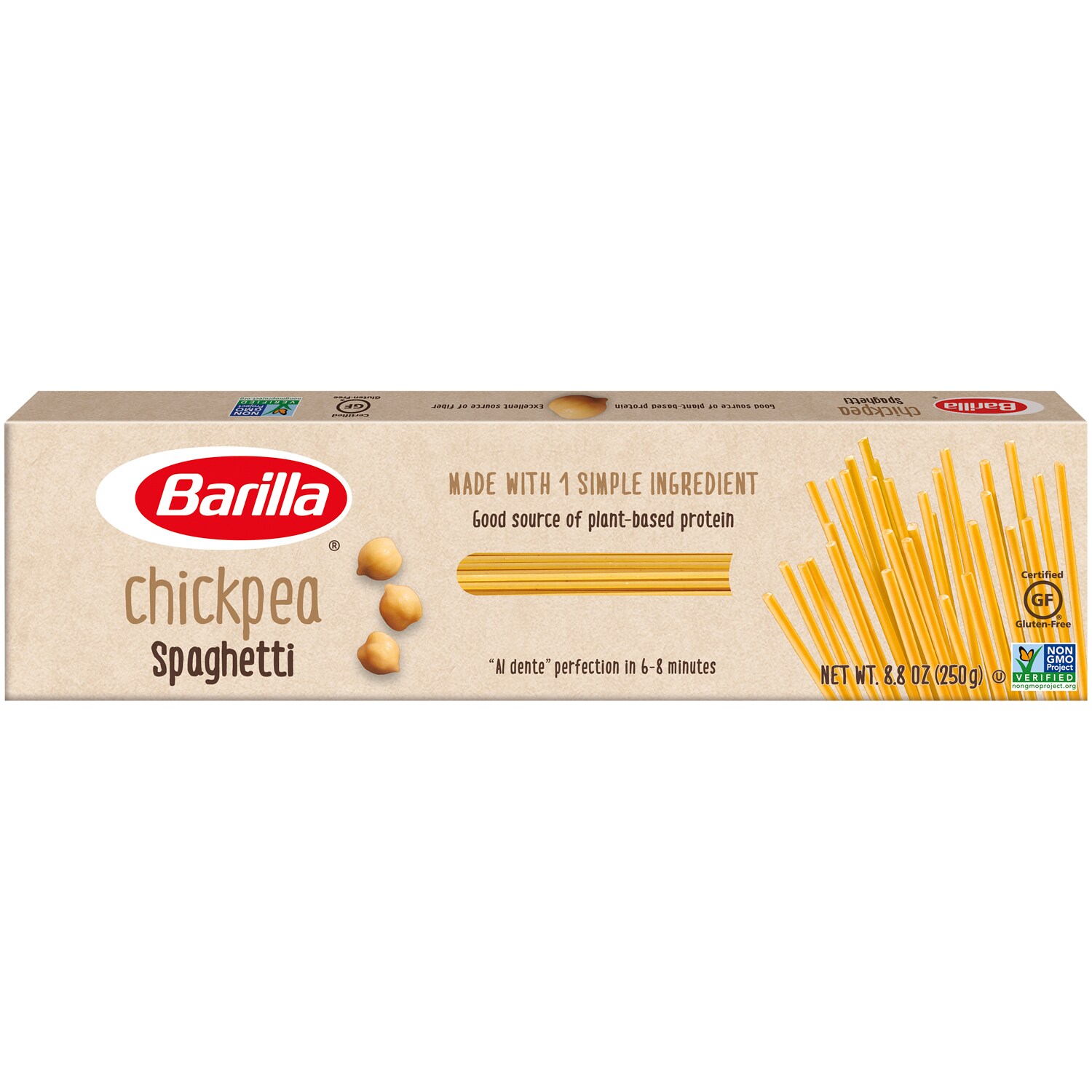 Barilla Chickpea Spaghetti