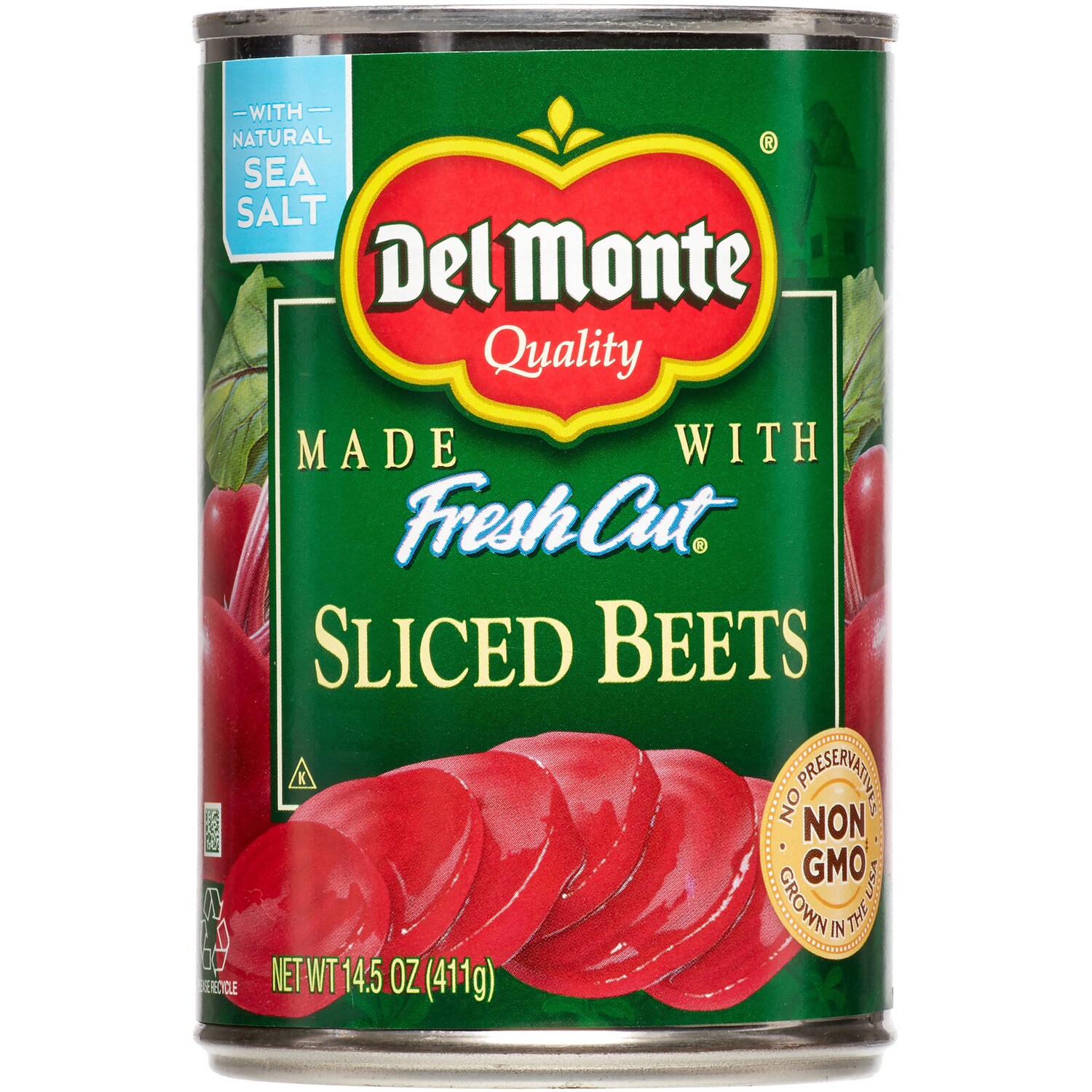 Del Monte Fresh Cut Sliced Beets