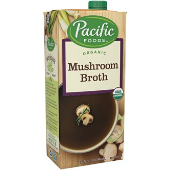 Pacific Organic Broth, Mushroom