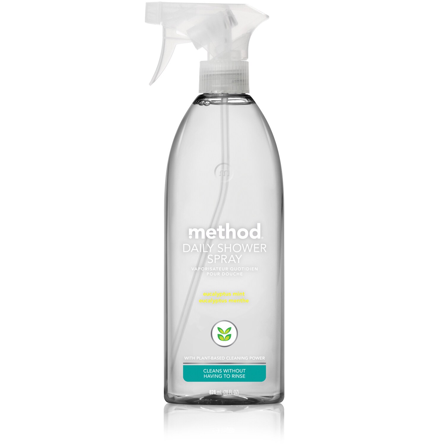 Method Daily Shower Spray, Eucalyptus Mint