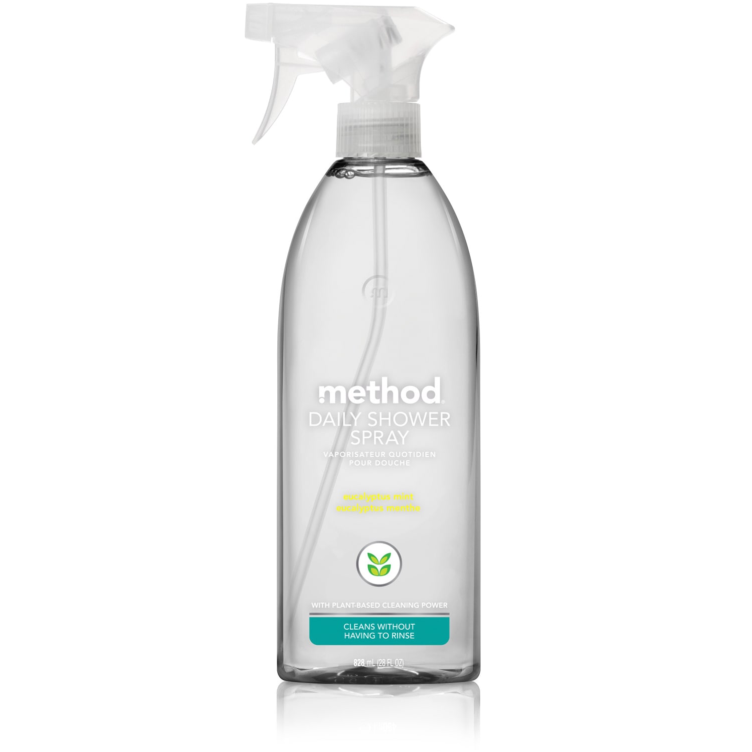 Method Daily Shower Spray, Eucalyptus Mint
