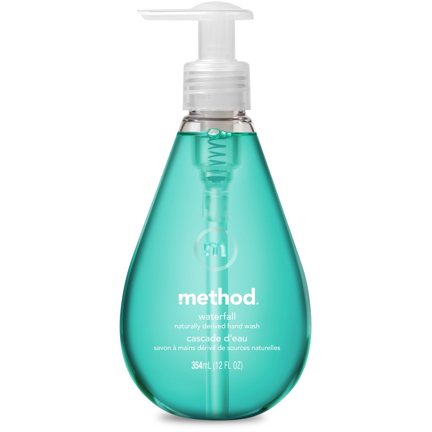 Method Gel Hand Wash, Waterfall