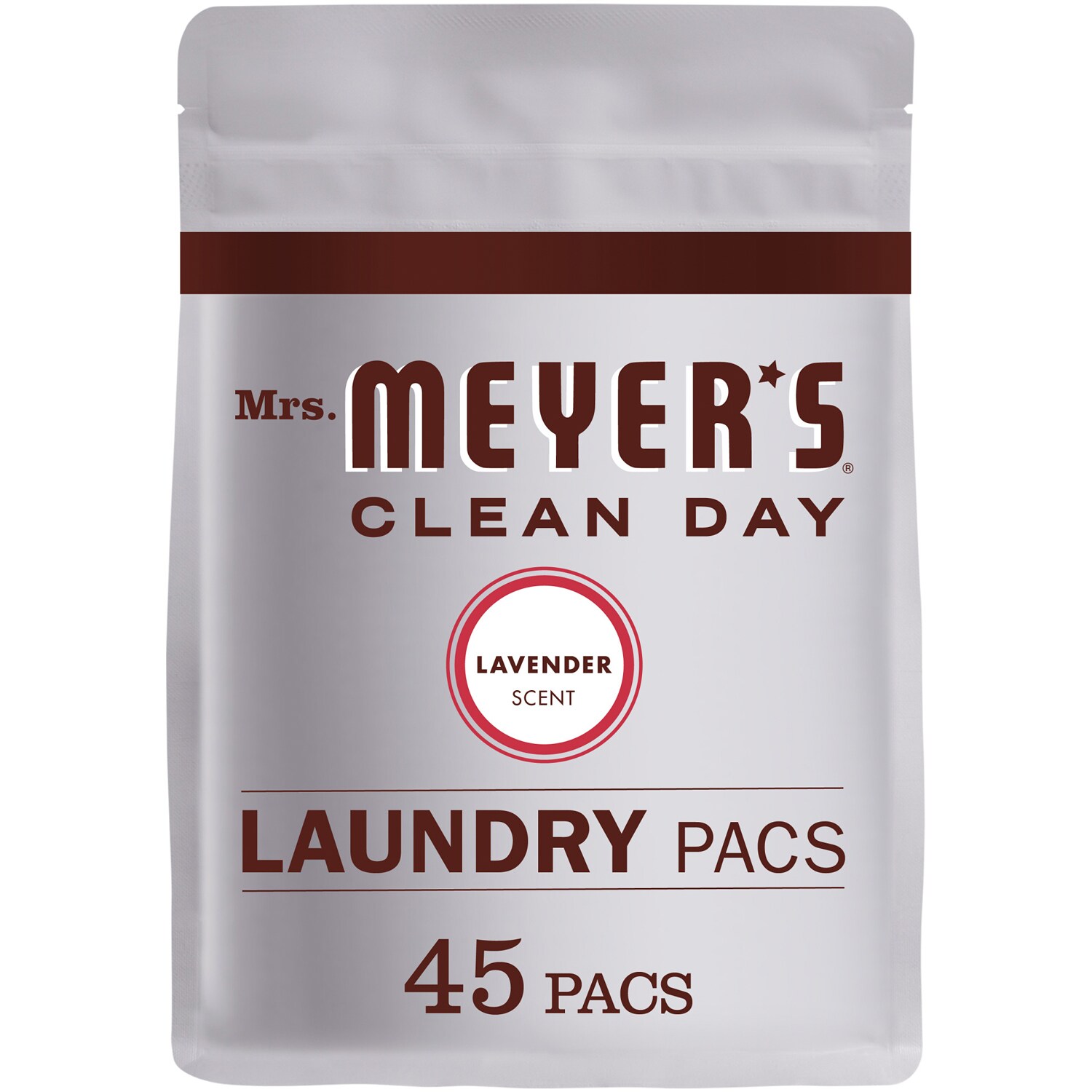 Mrs. Meyer's Clean Day Laundry Pacs, Lavender