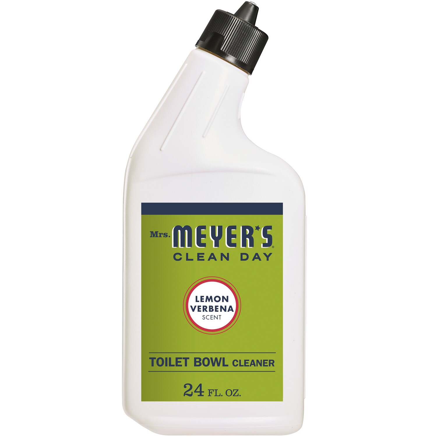 Mrs. Meyer's Clean Day Toilet Bowl Cleaner, Lemon Verbena
